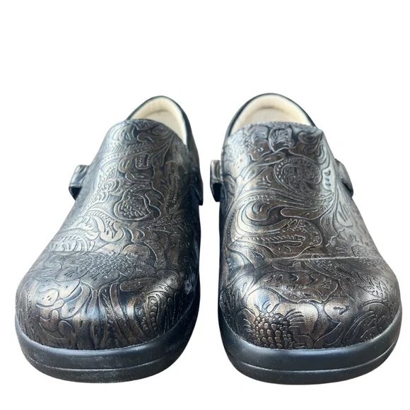 Alegria Kara Slip On Shoes Comfort Size 39 - Picture 6 of 8